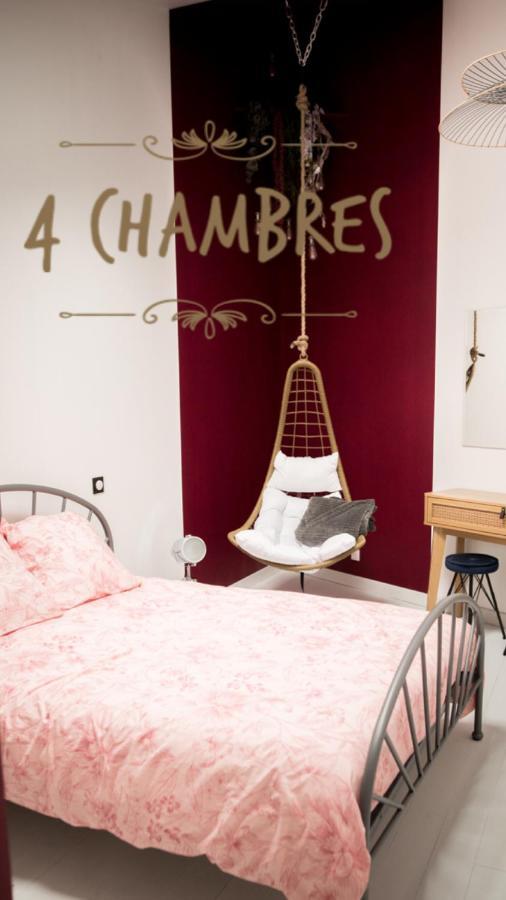 Maison Martel Nimes Centre Climatise Екстериор снимка