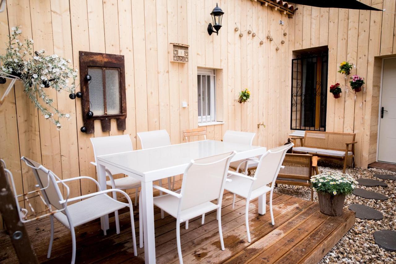 Maison Martel Nimes Centre Climatise Екстериор снимка