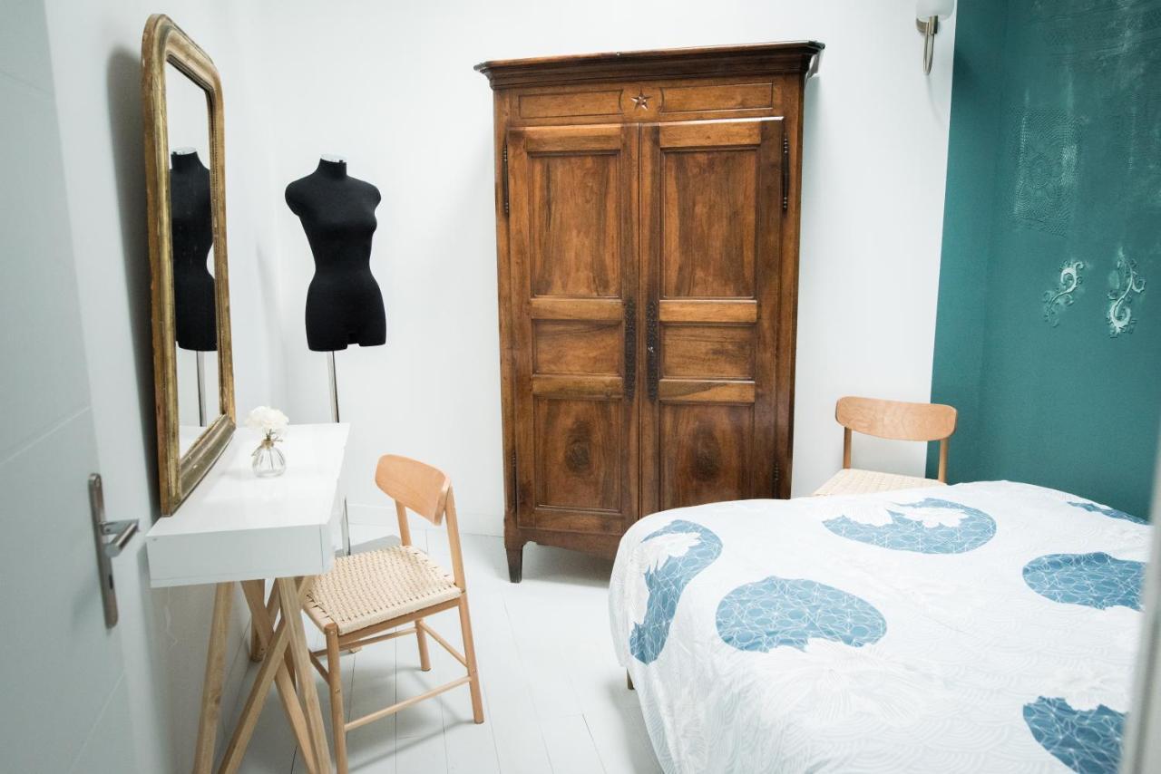 Maison Martel Nimes Centre Climatise Екстериор снимка