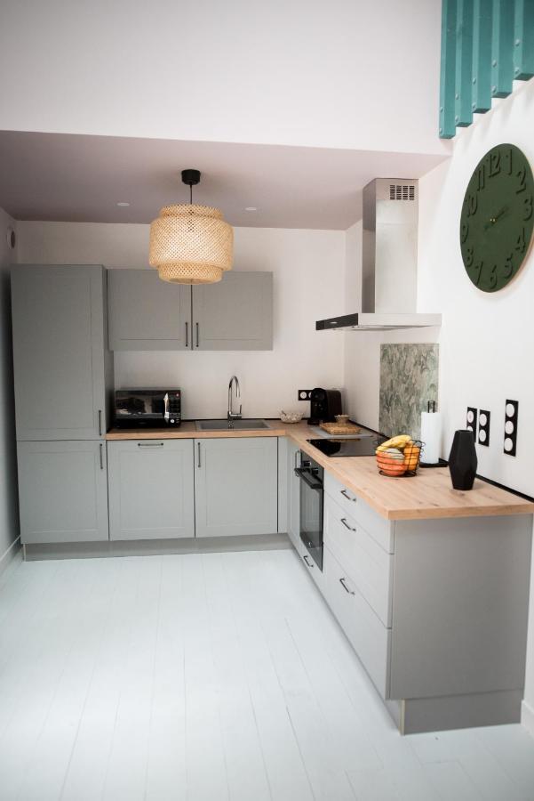 Maison Martel Nimes Centre Climatise Екстериор снимка