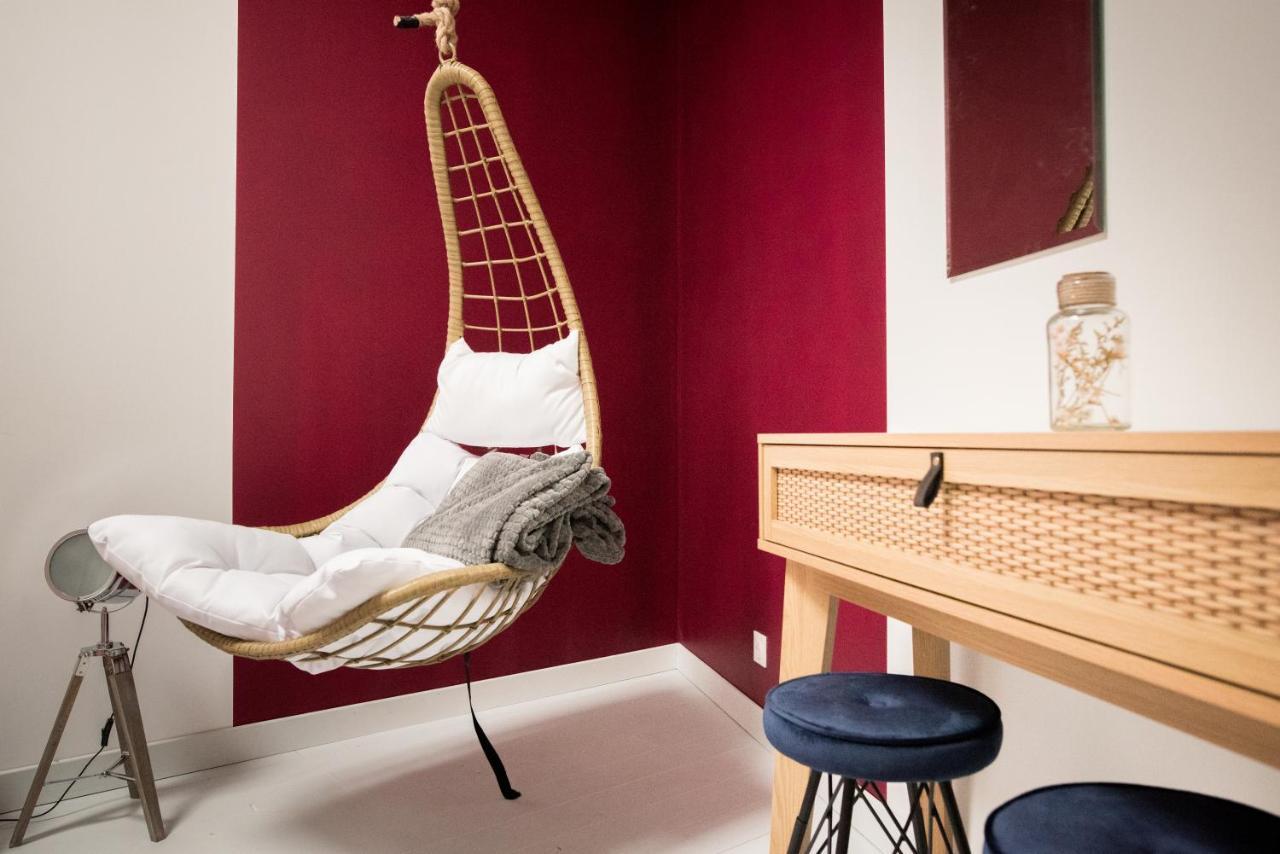 Maison Martel Nimes Centre Climatise Екстериор снимка