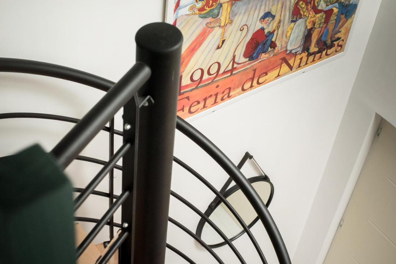 Maison Martel Nimes Centre Climatise Екстериор снимка