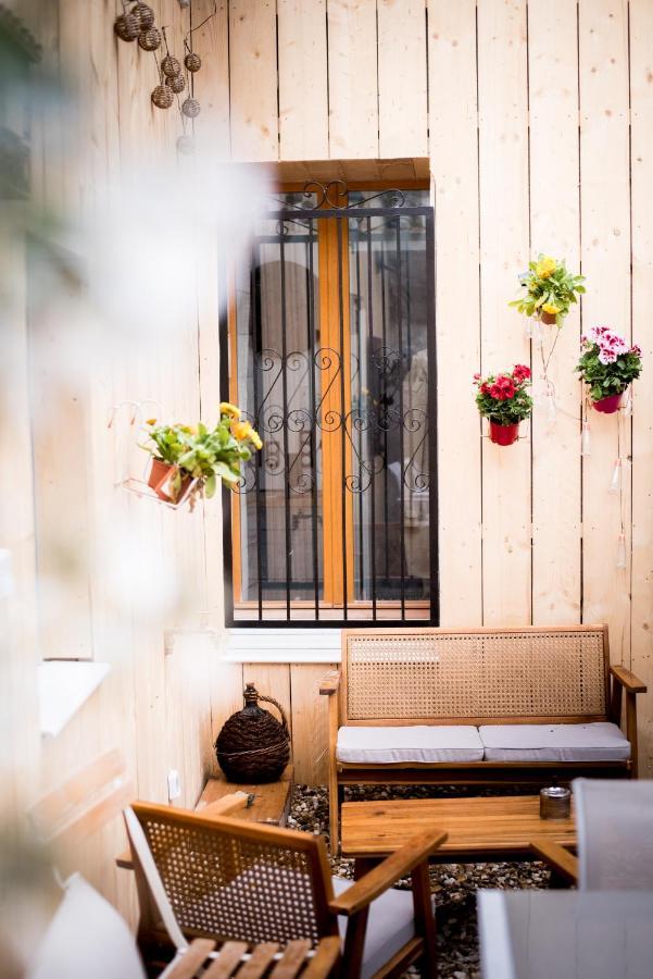 Maison Martel Nimes Centre Climatise Екстериор снимка