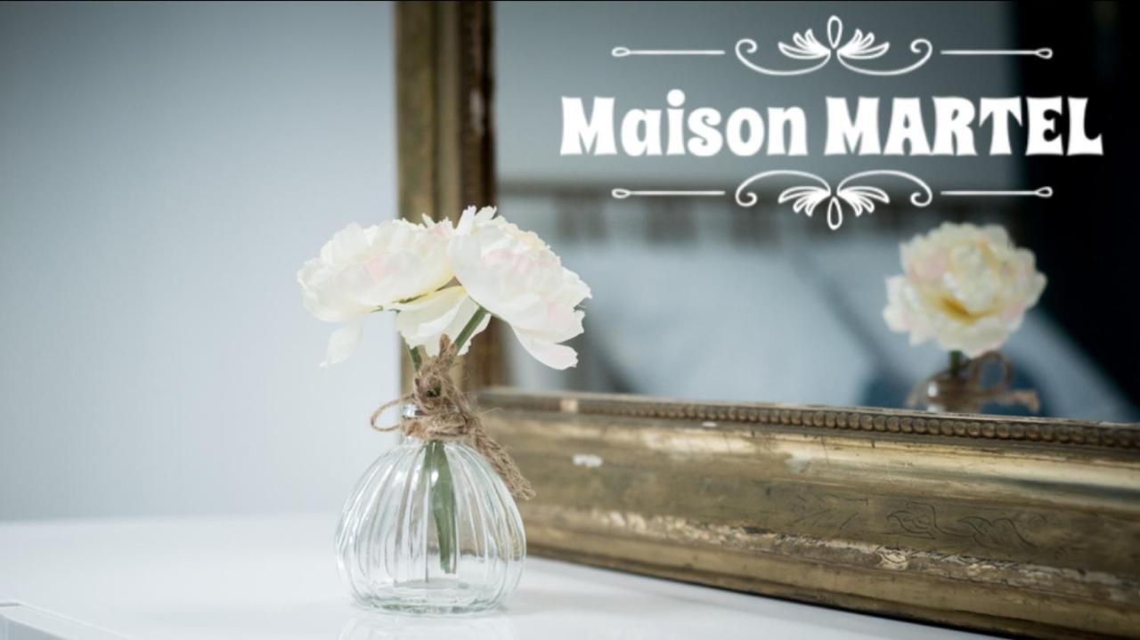Maison Martel Nimes Centre Climatise Екстериор снимка