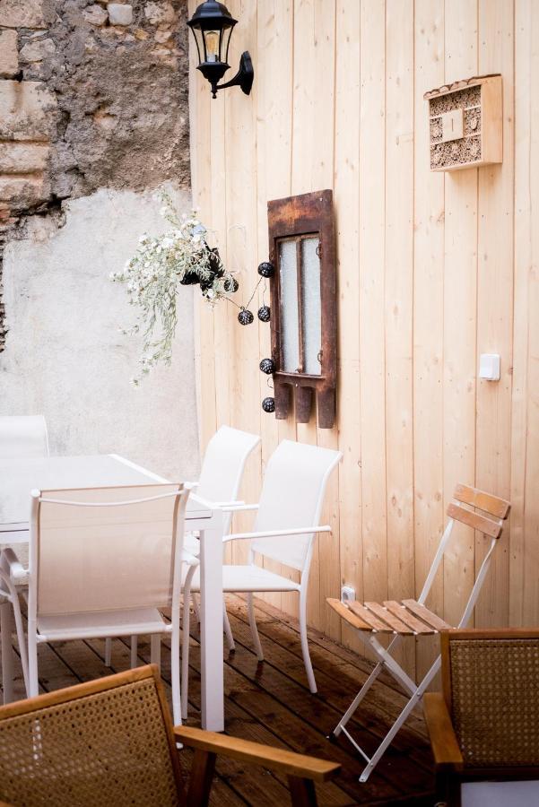 Maison Martel Nimes Centre Climatise Екстериор снимка